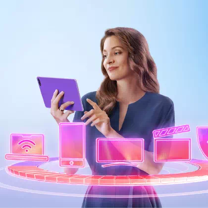 Комбо - единая связь Ростелеком для всех в село Каничи (Амурская область)