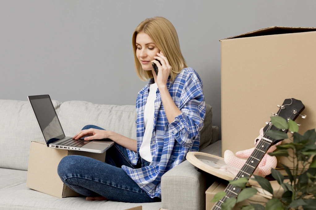 Переезд в новую квартиру в&nbsp;село Каничи (Амурская область)